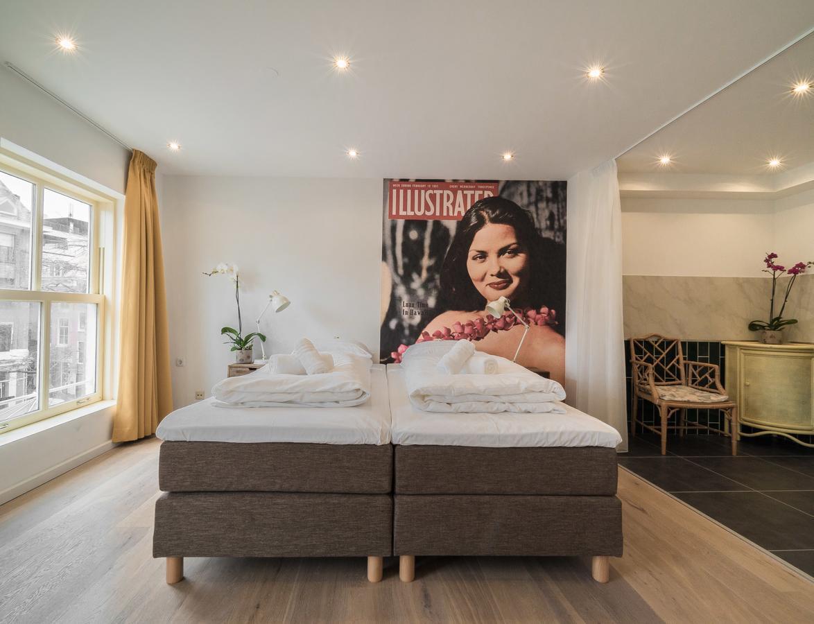مبيت وإفطار لاهاي Zeta Beds المظهر الخارجي الصورة
