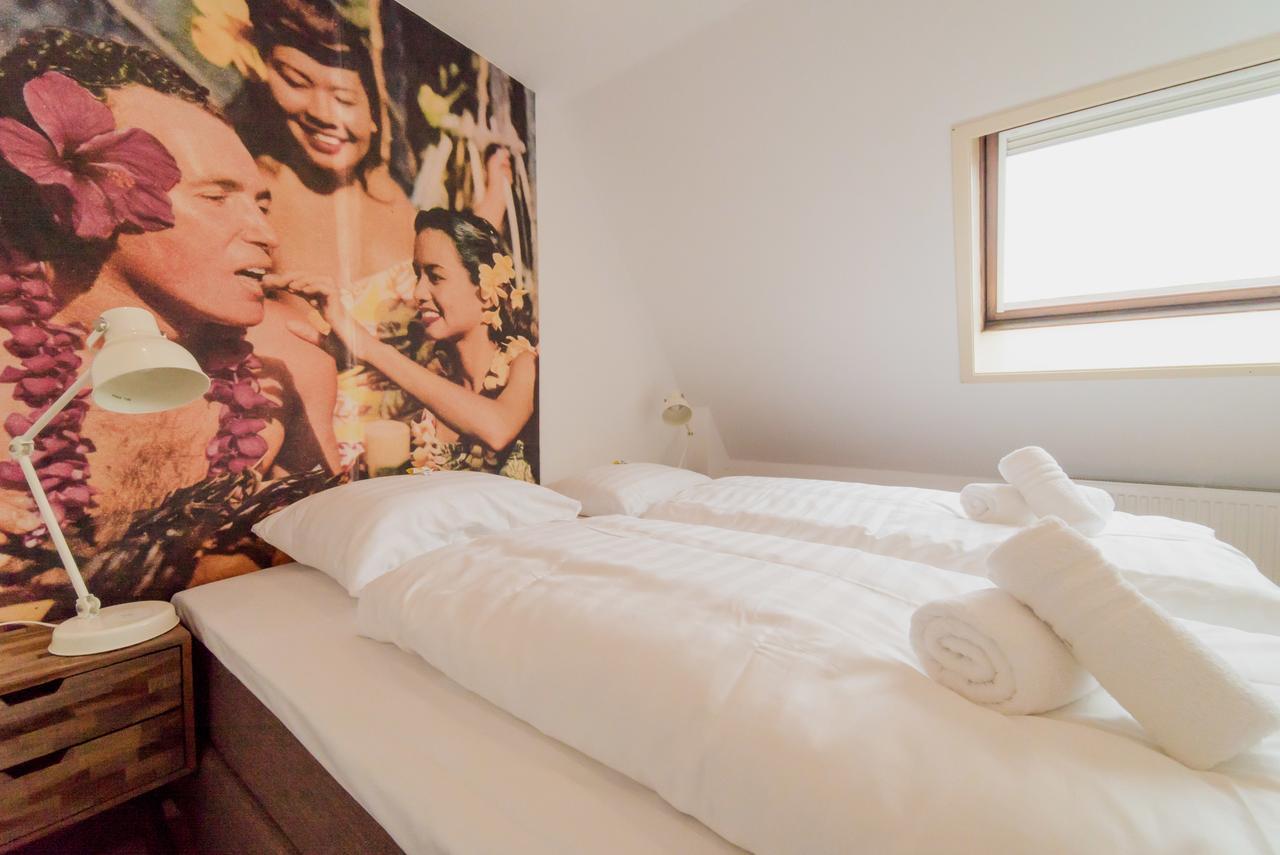 مبيت وإفطار لاهاي Zeta Beds المظهر الخارجي الصورة