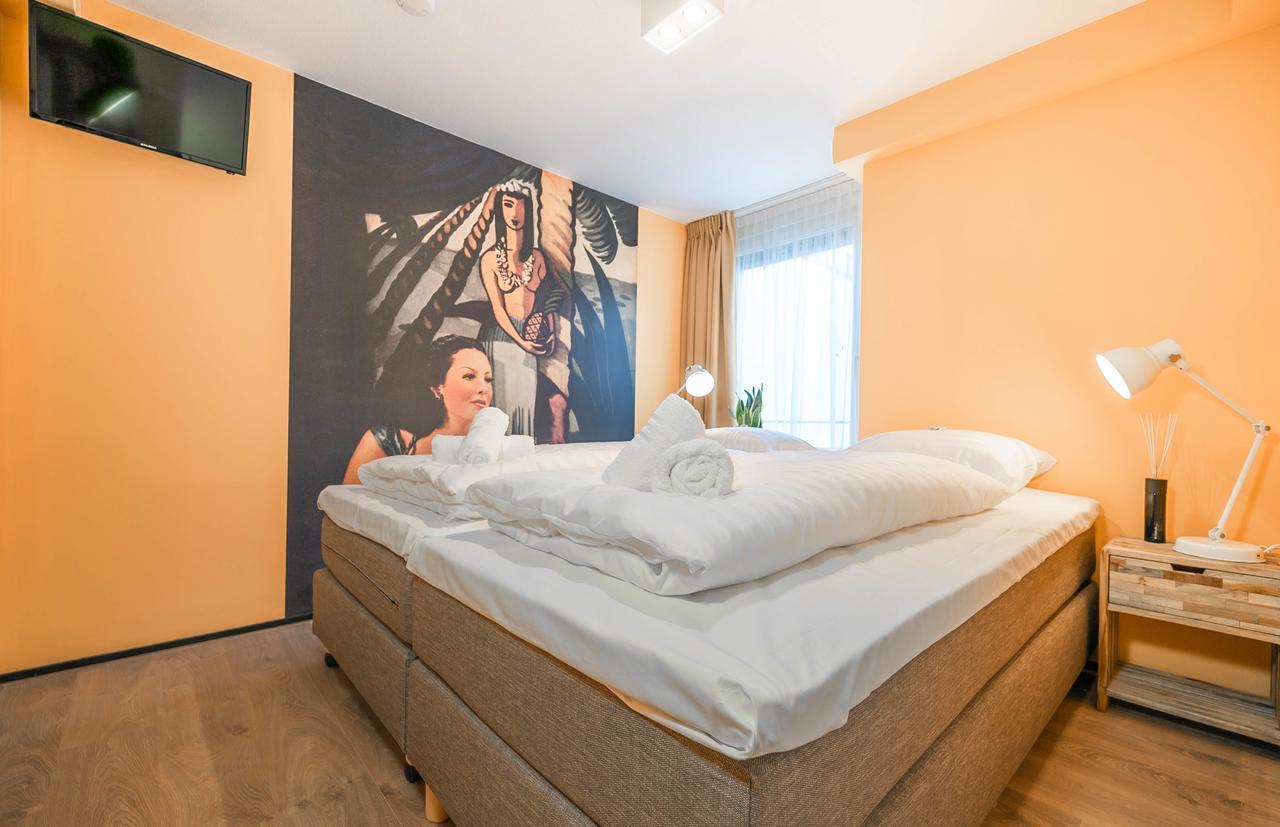 مبيت وإفطار لاهاي Zeta Beds المظهر الخارجي الصورة