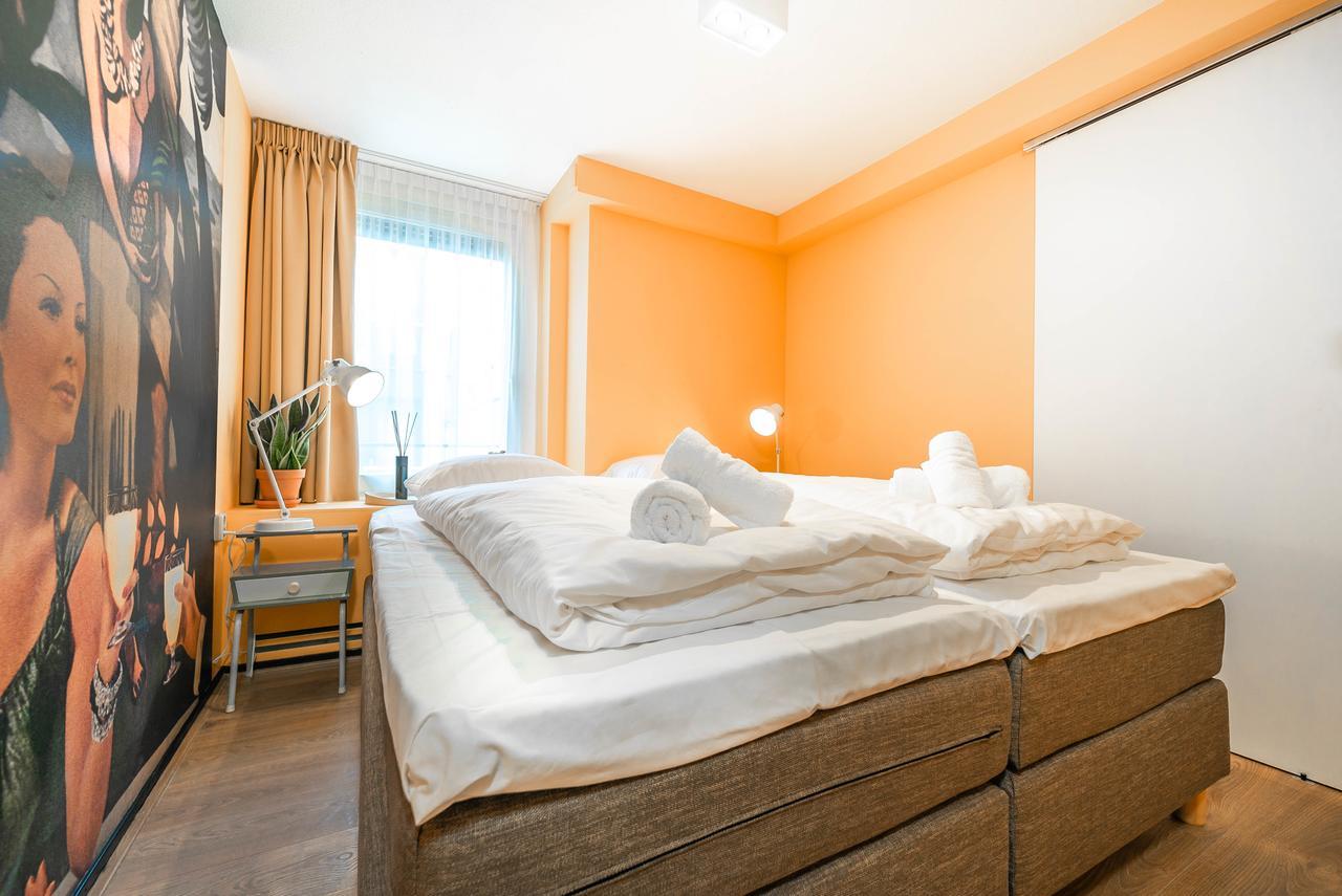 مبيت وإفطار لاهاي Zeta Beds المظهر الخارجي الصورة