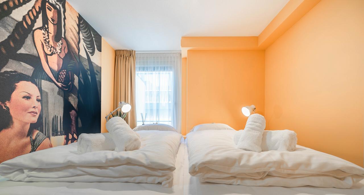 مبيت وإفطار لاهاي Zeta Beds المظهر الخارجي الصورة