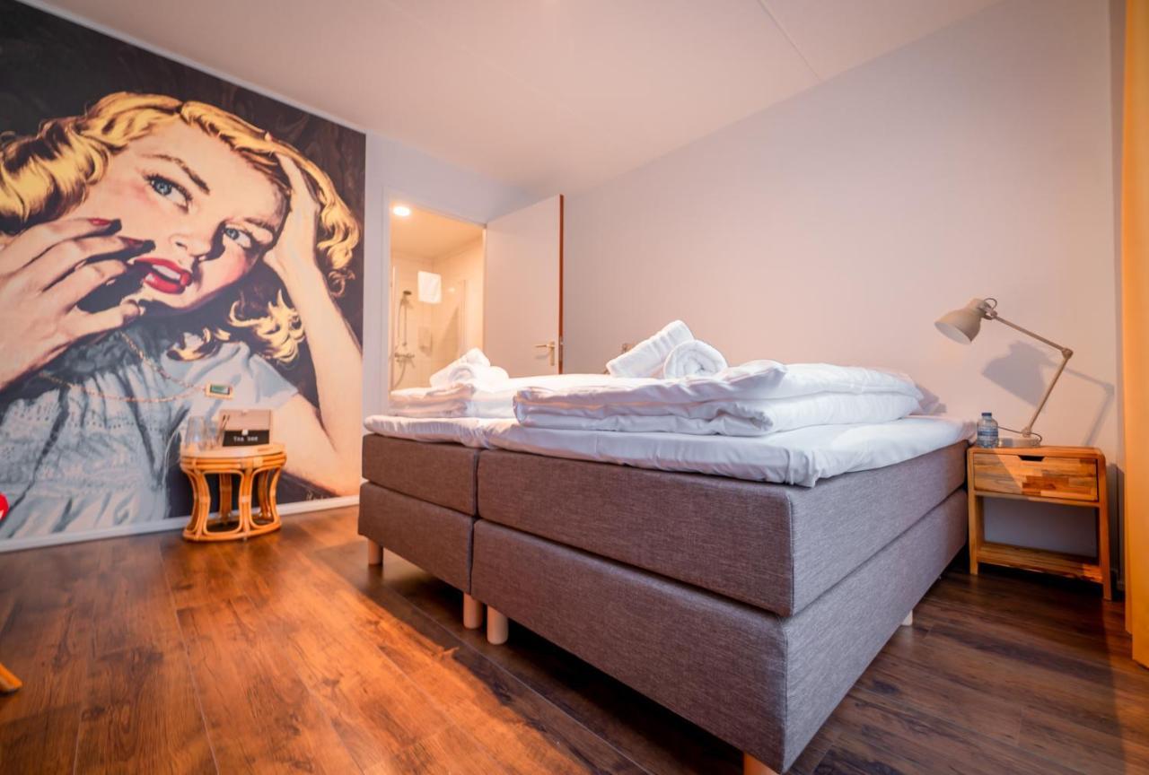 مبيت وإفطار لاهاي Zeta Beds المظهر الخارجي الصورة