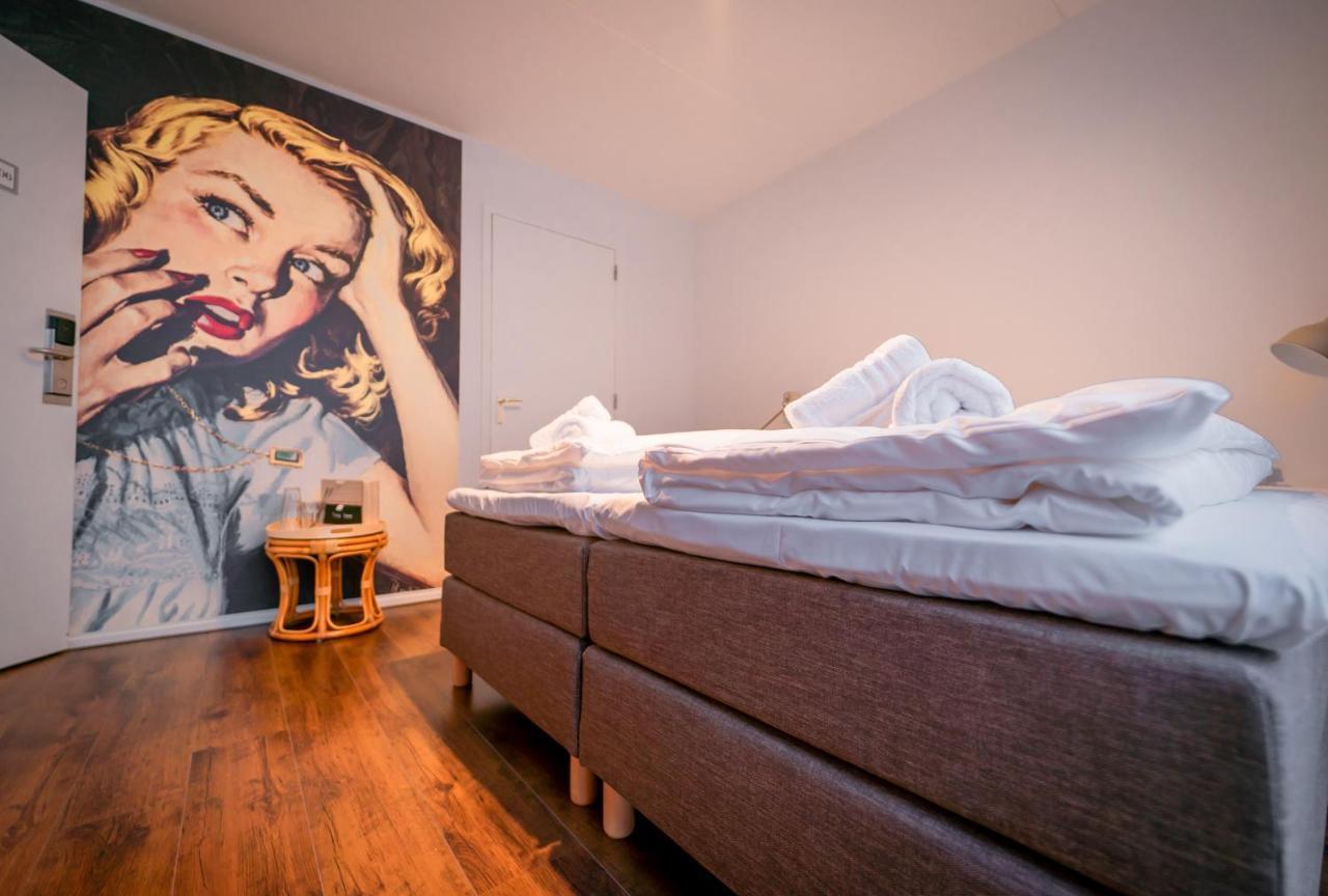 مبيت وإفطار لاهاي Zeta Beds المظهر الخارجي الصورة