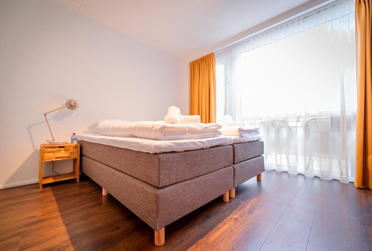 مبيت وإفطار لاهاي Zeta Beds المظهر الخارجي الصورة