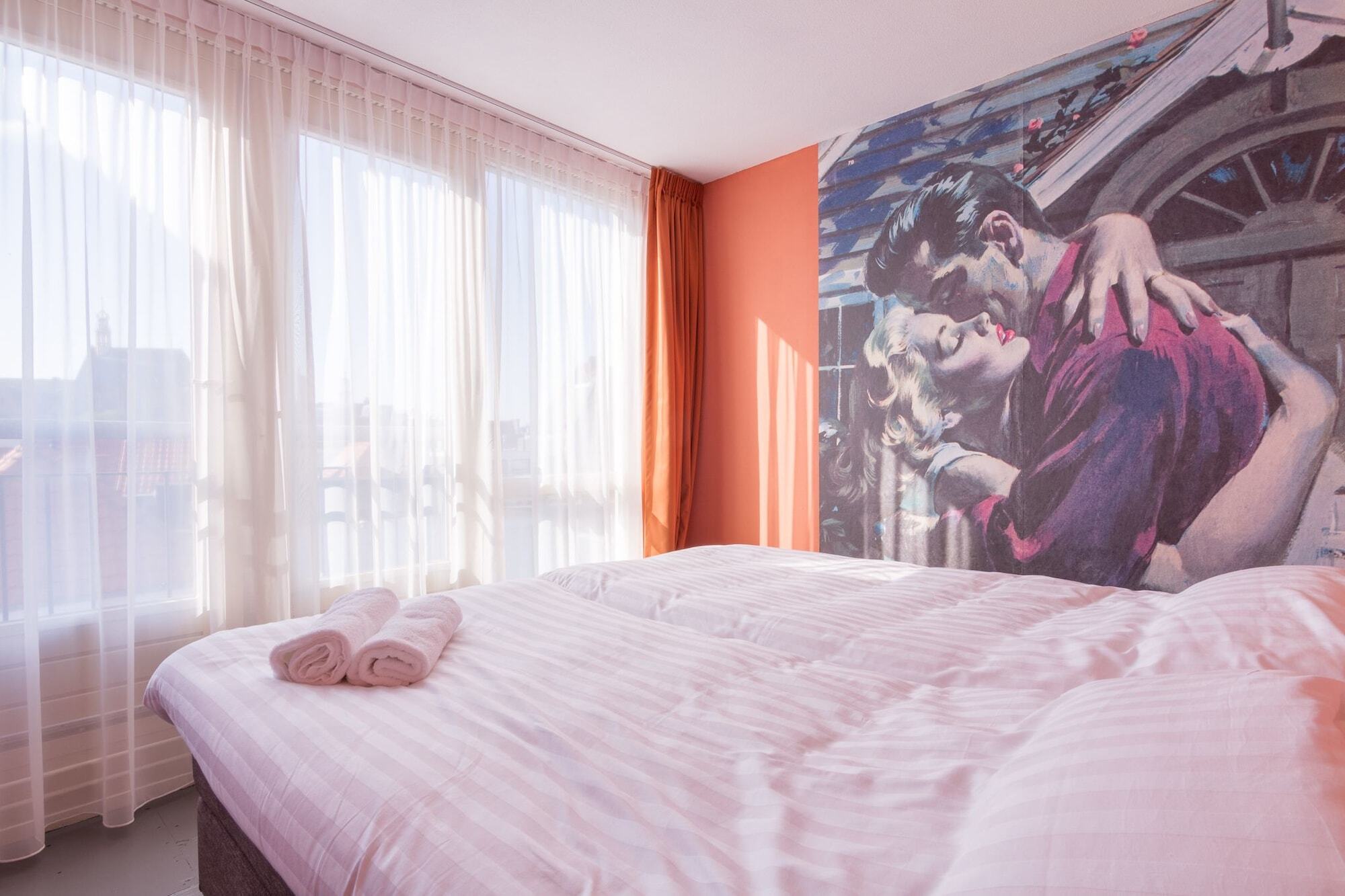 مبيت وإفطار لاهاي Zeta Beds المظهر الخارجي الصورة